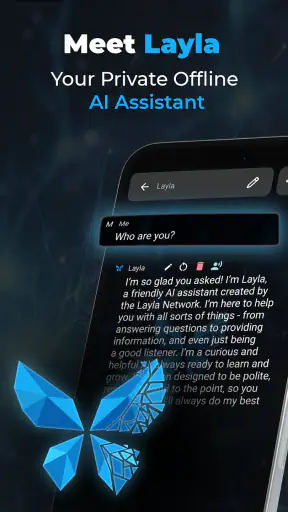 Layla screenshot