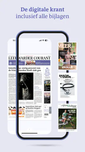 LC - Nieuws & Digitale Krant screenshot
