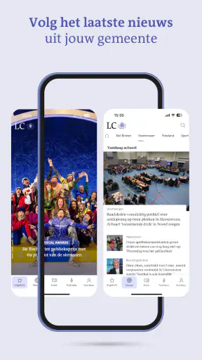 LC - Nieuws & Digitale Krant screenshot