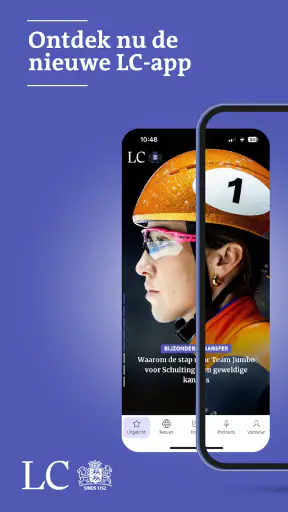 LC - Nieuws & Digitale Krant screenshot