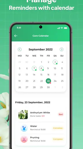 LeafSnap Plant Identification screenshot