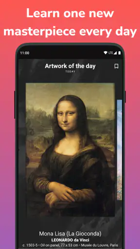 Learn Art History & Painting screenshot