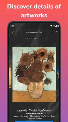 Learn Art History & Painting screenshot
