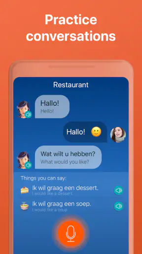 Learn Dutch - Speak Dutch screenshot