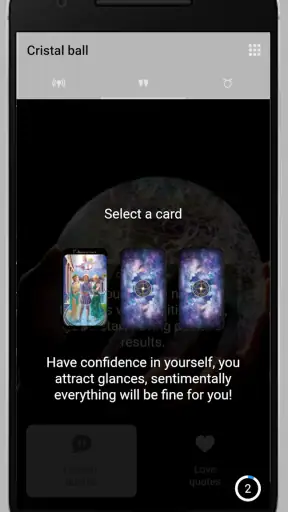 Learn more about your future screenshot