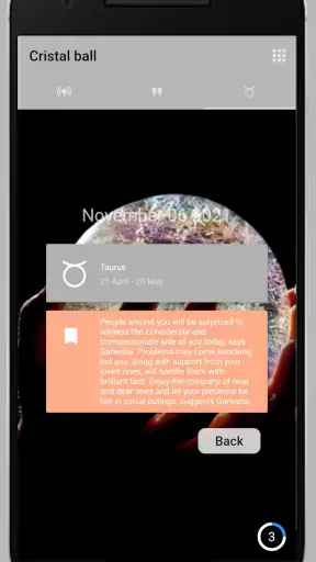 Learn more about your future screenshot