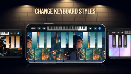 Learn Piano - Real Keyboard screenshot