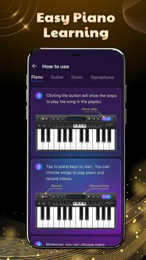 Learn Piano: Simply Piano screenshot