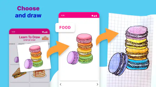 Learn To Draw Step By Step screenshot