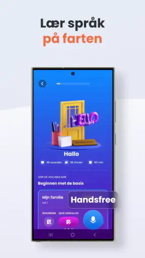 Leer 41 talen - Mondly screenshot