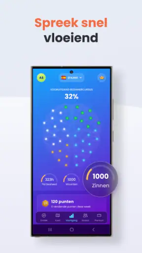 Leer 41 talen - Mondly screenshot