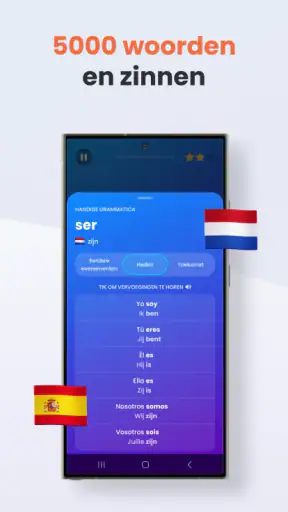 Leer 41 talen - Mondly screenshot