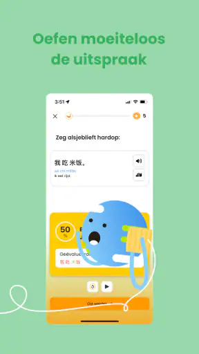 Leer 60+ talen met Ling screenshot
