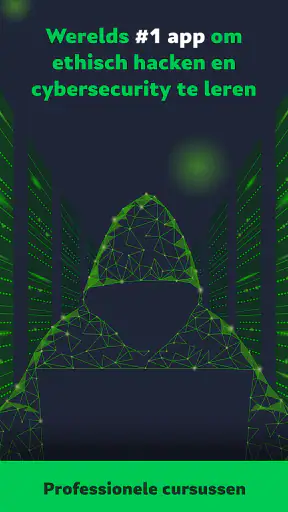Leer Ethisch Hacken & Cyber screenshot