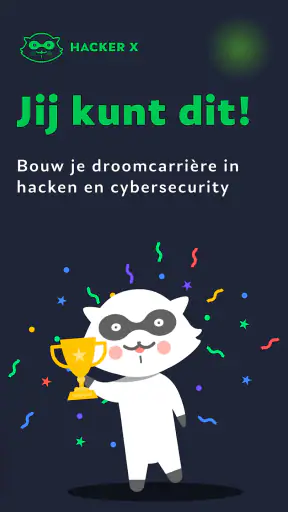 Leer Ethisch Hacken & Cyber screenshot