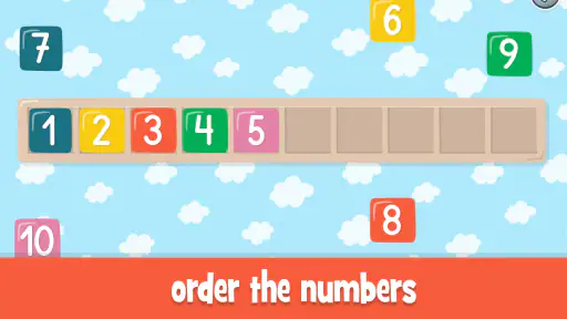Leer getallen voor kinderen screenshot