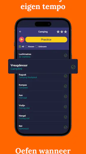 Leer Nederlands - Beginners screenshot