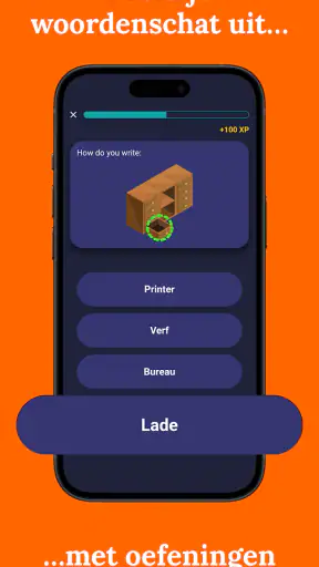 Leer Nederlands - Beginners screenshot