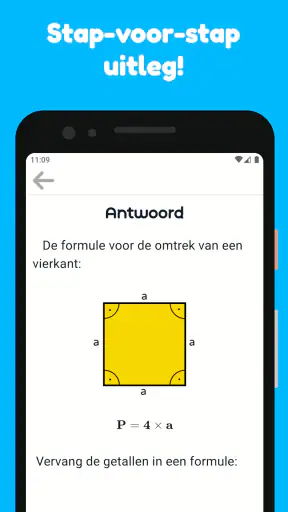 Leer wiskunde & Rekenen screenshot