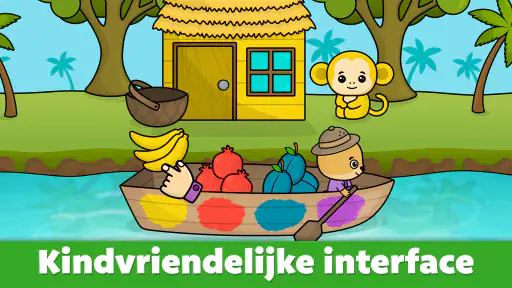 Leerspelletjes voor peuters 2+ screenshot