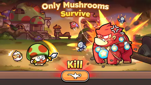 Legend of Mushroom screenshot