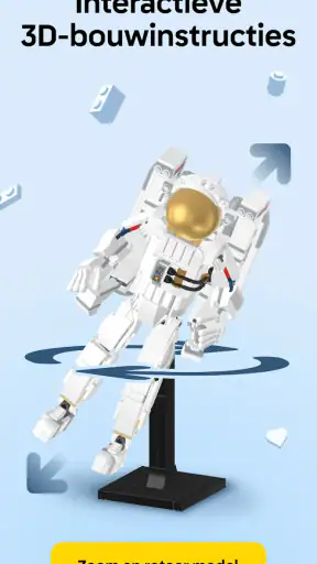LEGO® Builder screenshot
