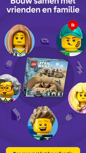 LEGO® Builder screenshot