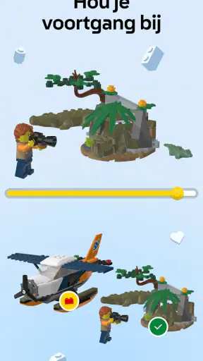 LEGO® Builder screenshot