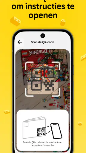 LEGO® Builder screenshot