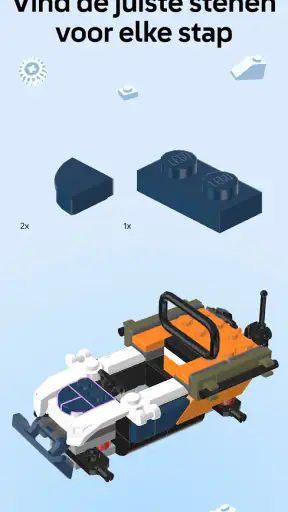 LEGO® Builder screenshot
