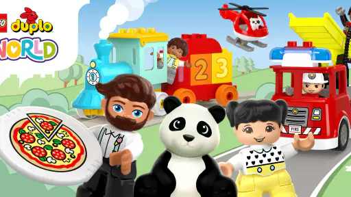 LEGO® DUPLO® Wereld screenshot