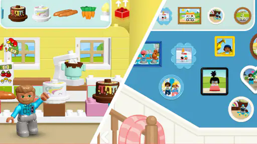 LEGO® DUPLO® Wereld screenshot