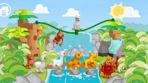LEGO® DUPLO® Wereld screenshot