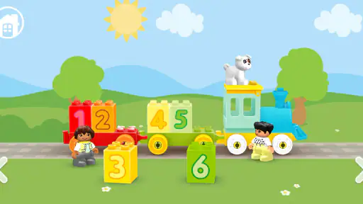 LEGO® DUPLO® Wereld screenshot