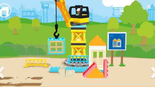 LEGO® DUPLO® Wereld screenshot