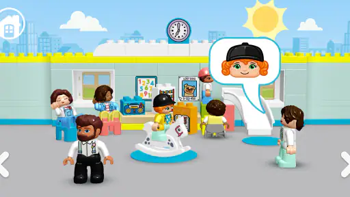 LEGO® DUPLO® Wereld screenshot