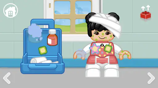 LEGO® DUPLO® Wereld screenshot