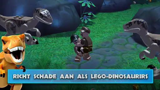 LEGO® Jurassic World™ screenshot