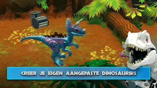 LEGO® Jurassic World™ screenshot