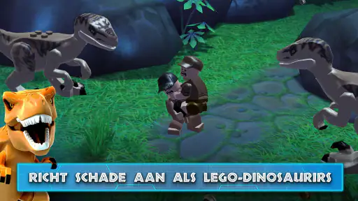 LEGO® Jurassic World™ screenshot