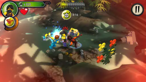 LEGO® Ninjago™ Shadow of Ronin screenshot