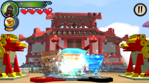 LEGO® Ninjago™ Shadow of Ronin screenshot