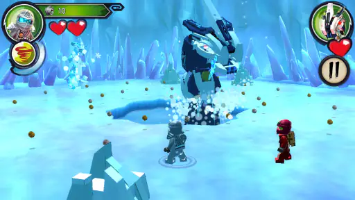 LEGO® Ninjago™ Shadow of Ronin screenshot