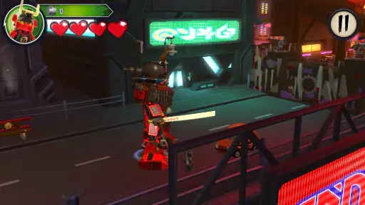 LEGO® Ninjago™ Shadow of Ronin screenshot