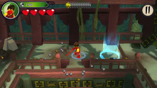 LEGO® Ninjago™ Shadow of Ronin screenshot