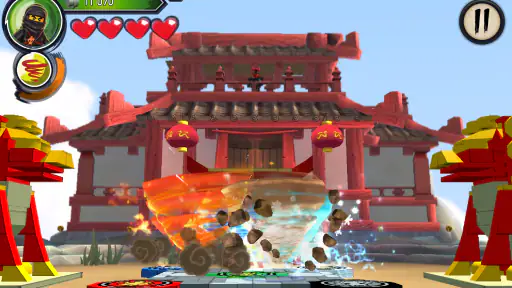 LEGO® Ninjago™ Shadow of Ronin screenshot