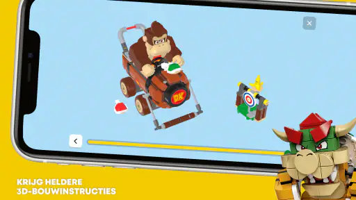 LEGO® Super Mario™ screenshot