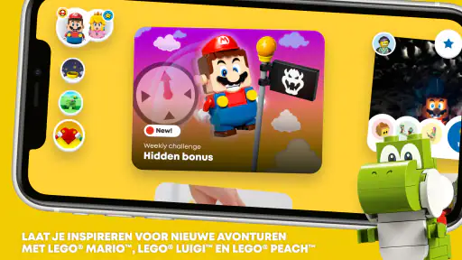 LEGO® Super Mario™ screenshot