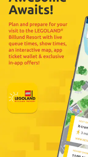 LEGOLAND® Billund Resort screenshot
