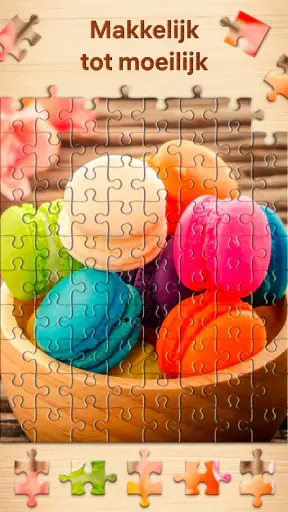 Legpuzzel - Klassiek puzzel screenshot